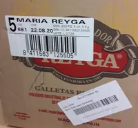 Galleta María