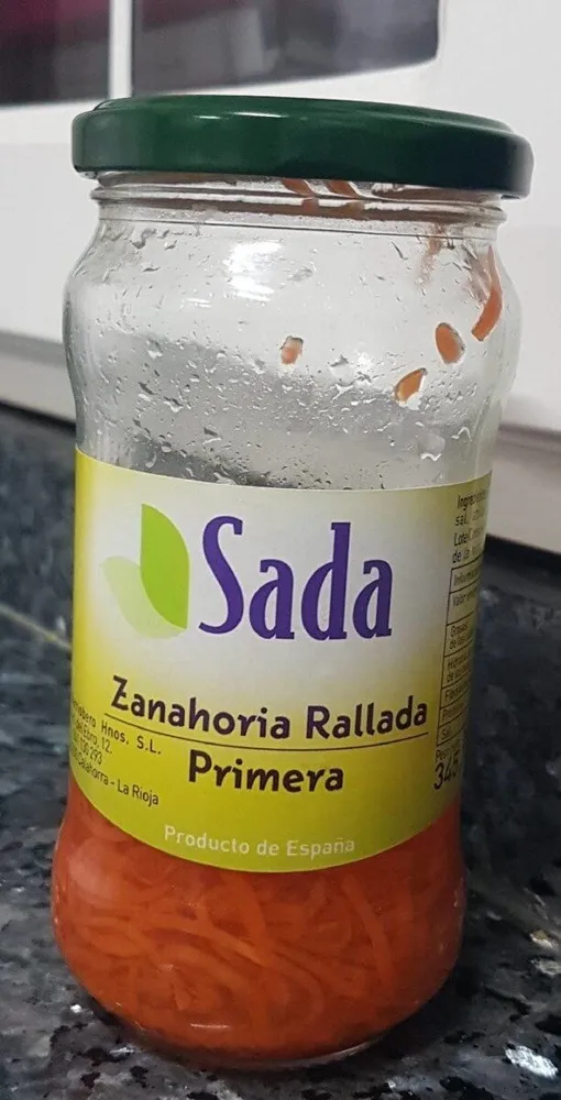 Zanahoria Rallada