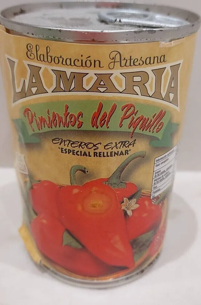 Pimientos del Piquillo