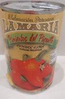 Pimientos del Piquillo