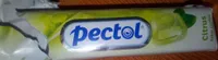Caramelos pectol sabor cítrico