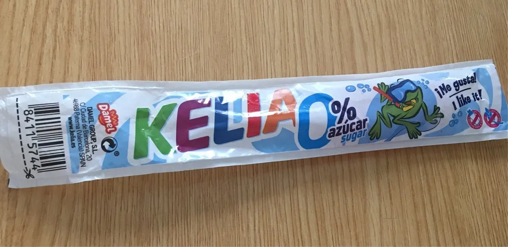 Kelia 0% azúcar