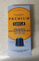 Organic Decaffeinated