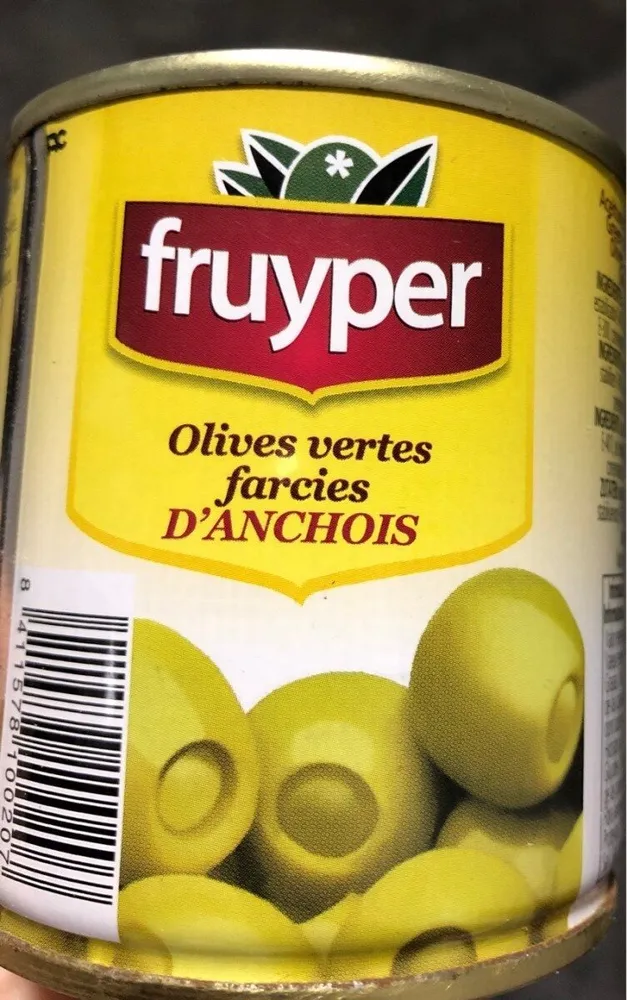 Olivas verdes