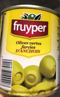 Olivas verdes