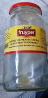 Olives Vertes Entières