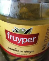 Pepinillos en vinagre