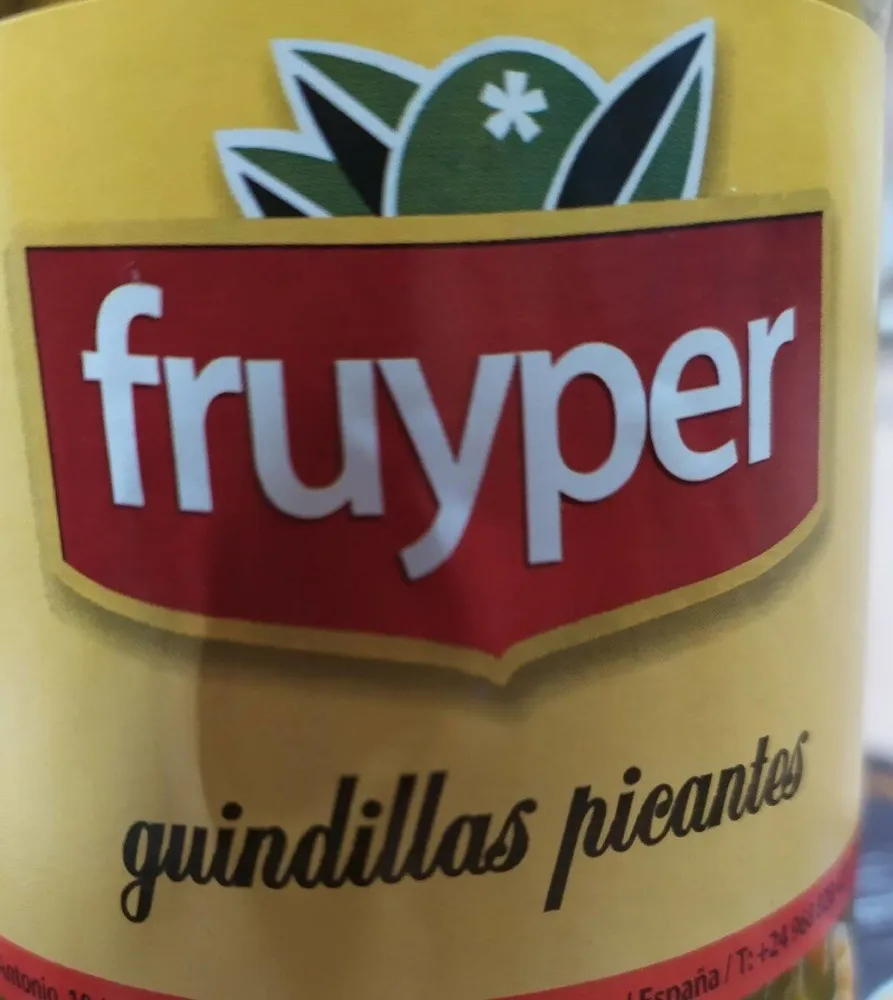 Guindillas Picantes