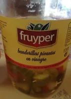 Banderillas piquant au vinaigre