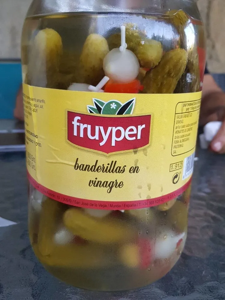 Banderillas