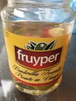 Banderilla troceada picante en vinagre