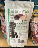 Harina de avena Blackcookie