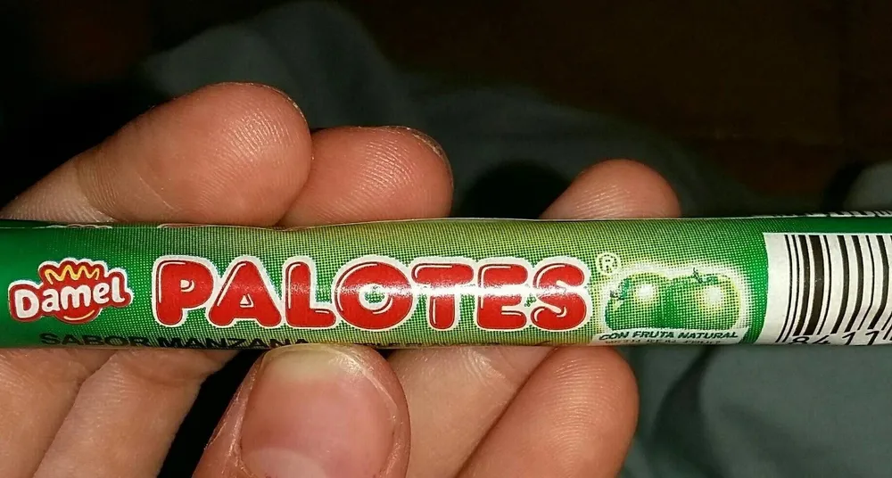 Palote de manzana