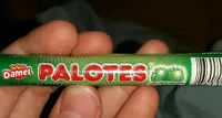 Palote de manzana