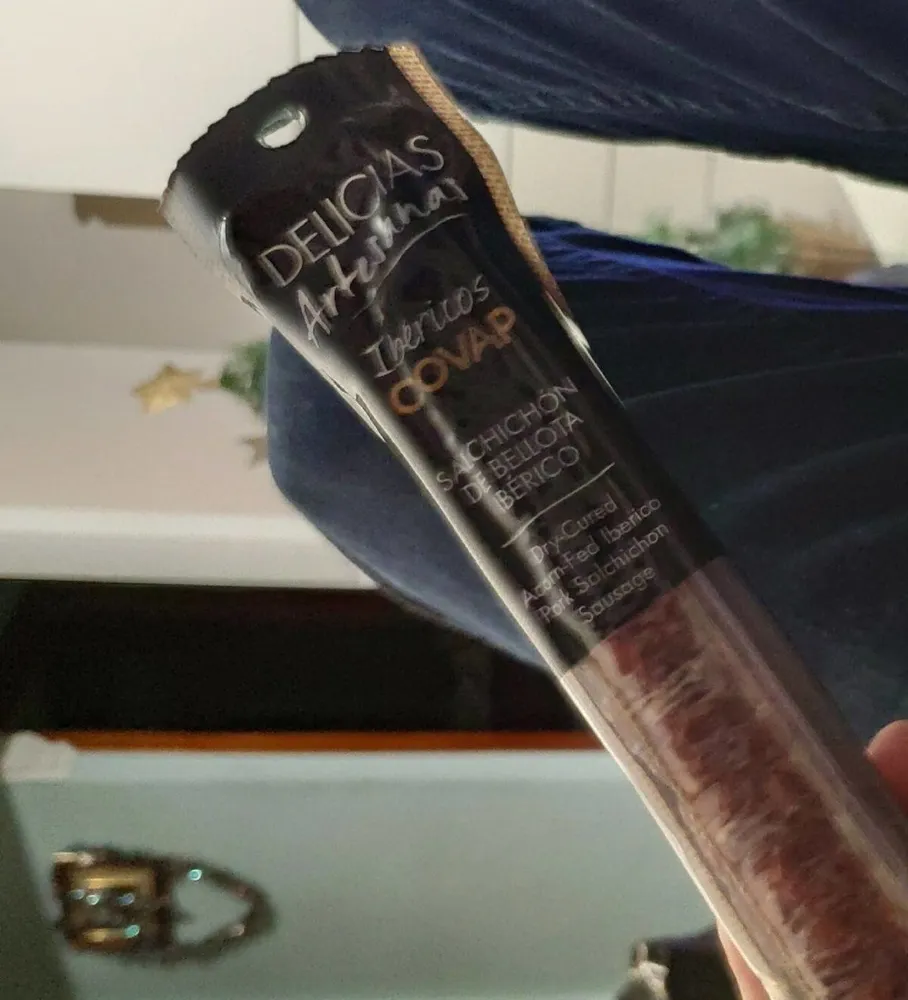 Salchichon de bellota