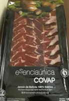 Jamón de bellota 100% iberico