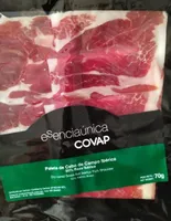 Paleta de cebo de campo ibérica