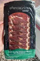 Jamón de Cebo de Campo Íberico 50% Raza Ibérica