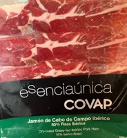 Jamón de cebo
