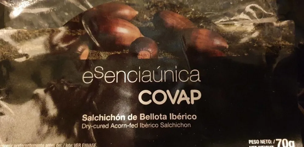 Salchichon de bellows iberico