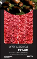 Esenciaúnica salchichón de bellota ibérico lonchas sin gluten