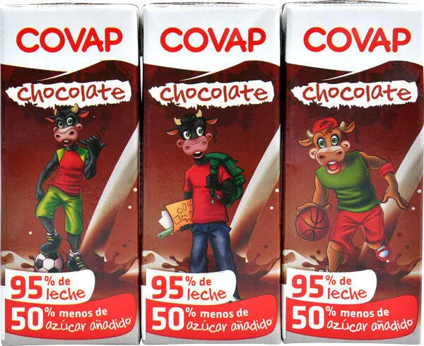 Batido de cacao