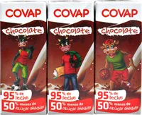 Batido de cacao