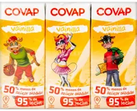 Batido vainilla