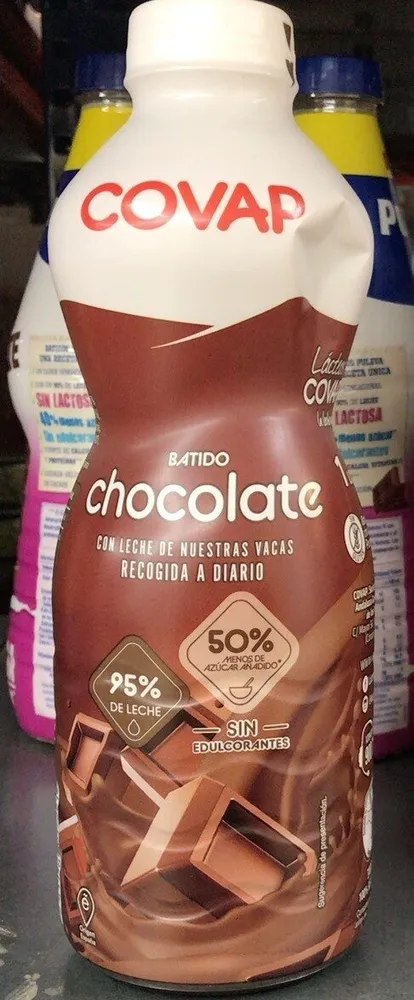 Batido chocolate