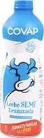 Leche semidesnatada