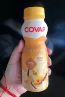 Covap batido de vainilla