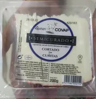 Queso semicurado