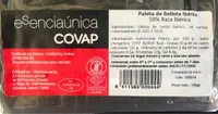 Paleta de Bellota Iberica 50% Raza Iberica