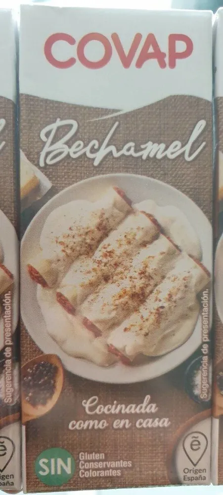 Bechamel