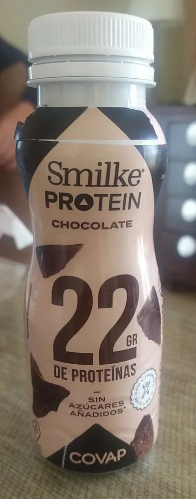 Smilke protein
