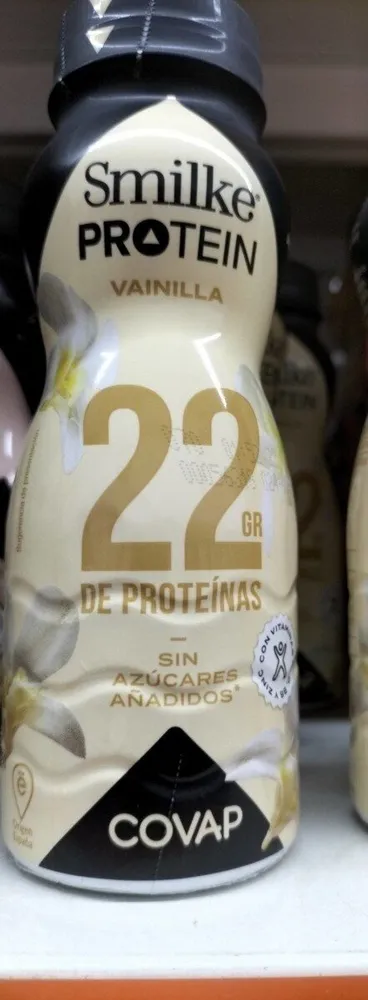 Smilke protein