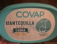 Manteiga de leite de cabra