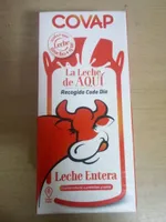 Leche Uht Entera
