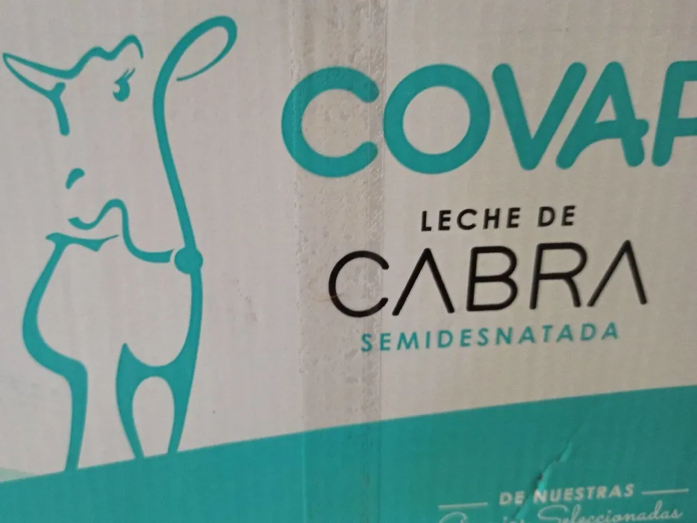 Leche de Cabra