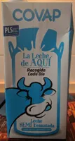 Leche Semidesnatada