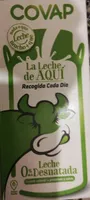 Leche Desnatada