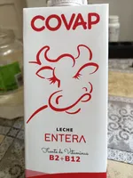 Leche entera