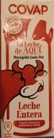 Leche entera
