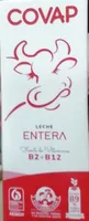 Leche covap
