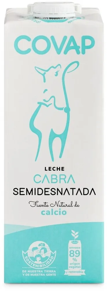 Leche de cabra