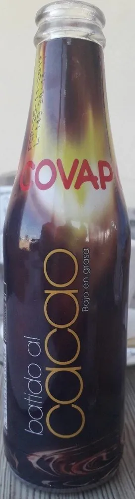 Batido al cacao