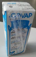 Leche Semidesnatada COVAP 200