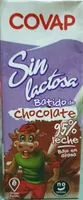 Batido Chocolate Sin Lactosa