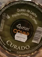 Queso de leche pasteurizada de oveja