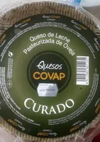 Queso de Leche Pasteurizada de Oveja